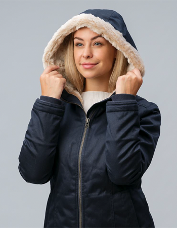 Jas Hennep Fresh Dark Blue