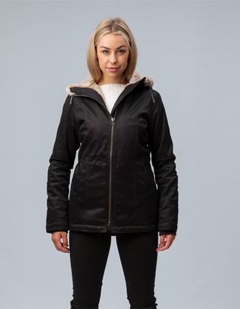 Jas Hennep Fresh Black