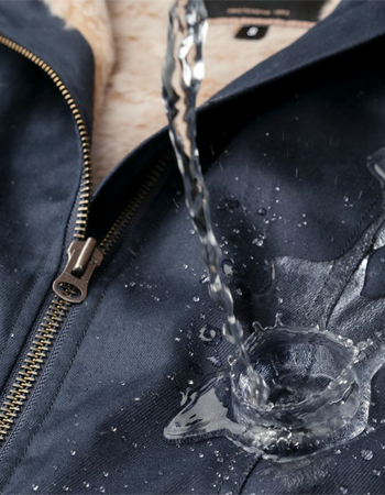 Jas Hennep Fresh Dark Blue