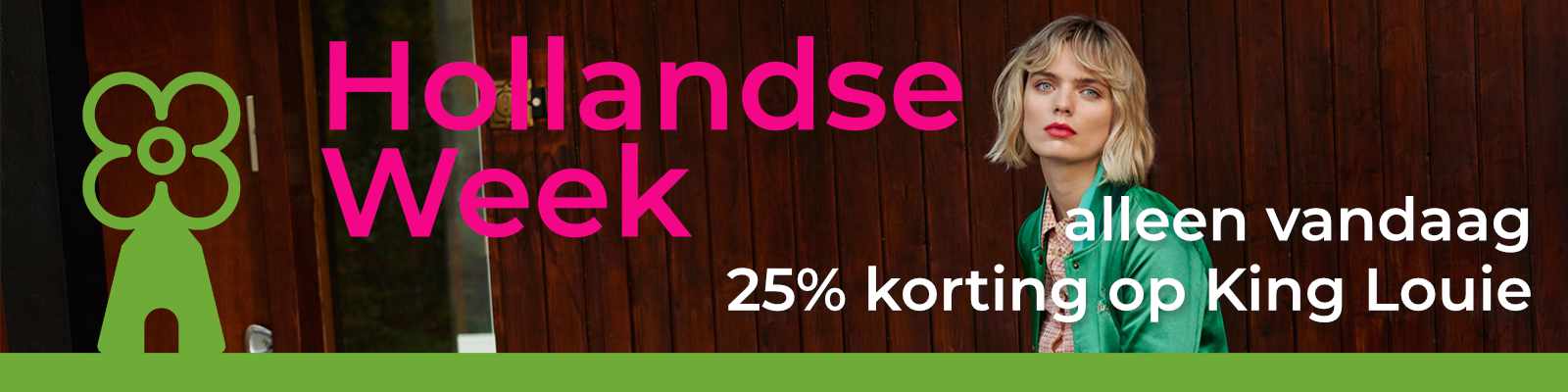 Hollandse Week King Louie