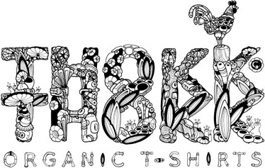 ThokkThokk Organic T-Shirts