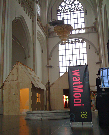watMooi bij de biennale in Arnhem