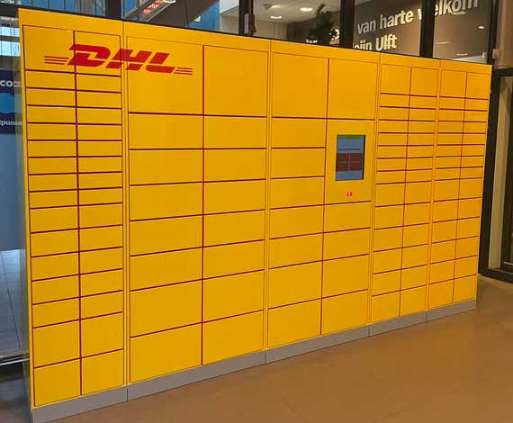 dhl pakketpunt