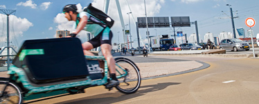 Fietskoeriers