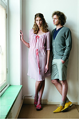 Studio JUX SS10 collectie