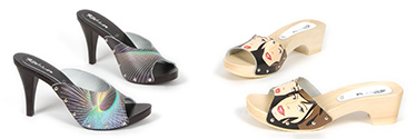 Klebber, schoenen van eco bamboe