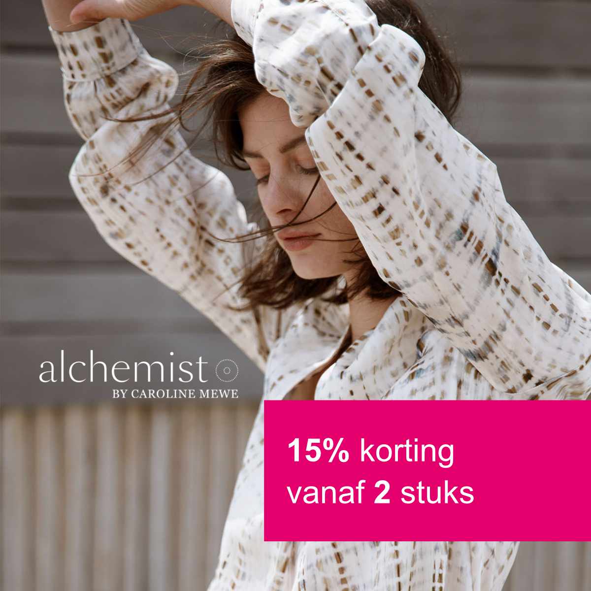 alchemist fashion korting