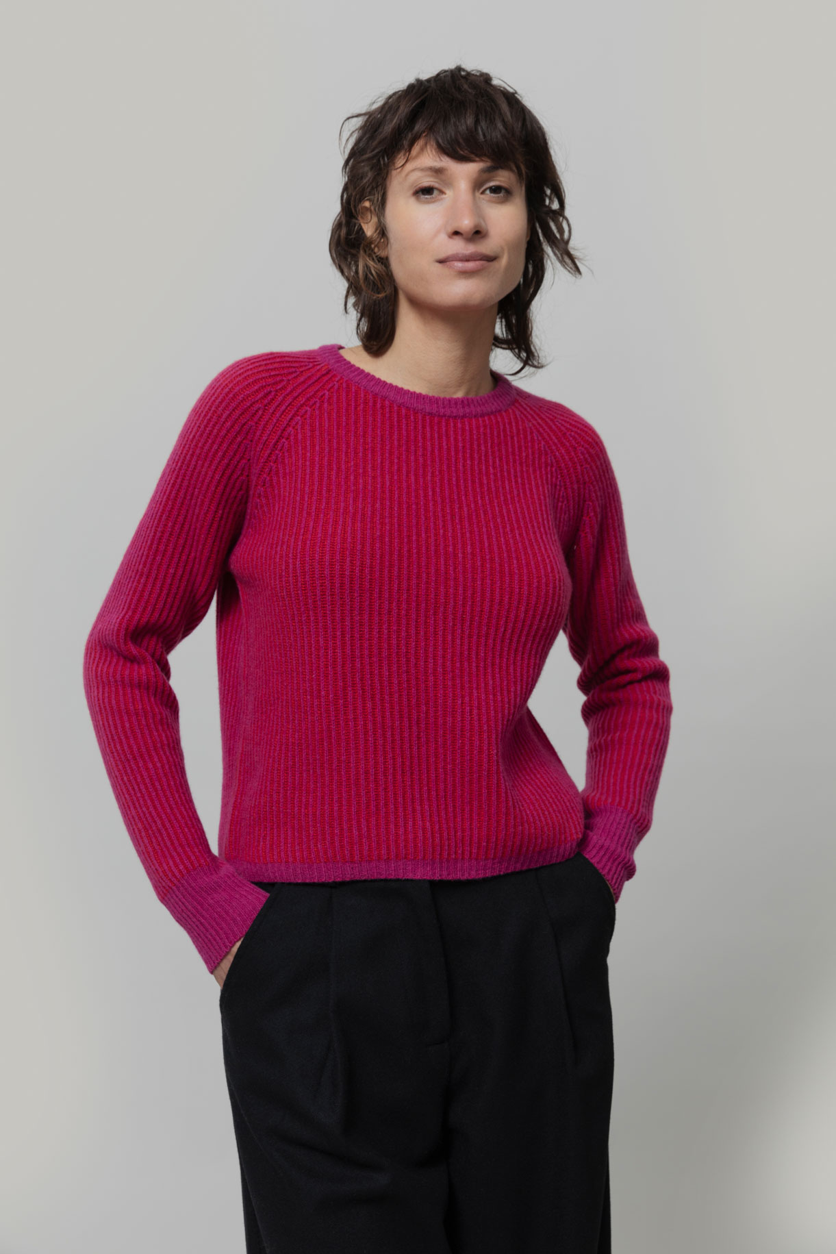 rifo duurzame mode wollen kleding