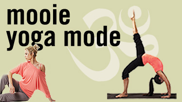 Mooie yogamode