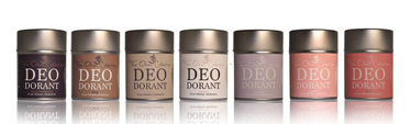 OHM natuurlijke bio deodorant