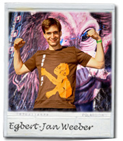 Egbert-Jan Weeber, Monkey Business, HUG ME