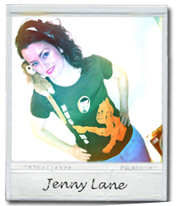 Jenny Lane, Monkey Business, HUG ME