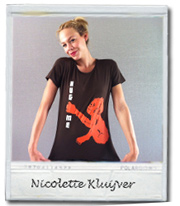 Monkey Business, Nicolette Kluivert, HUG ME