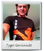 Tygo Gernandt
