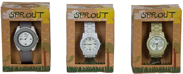 Sprout horloges