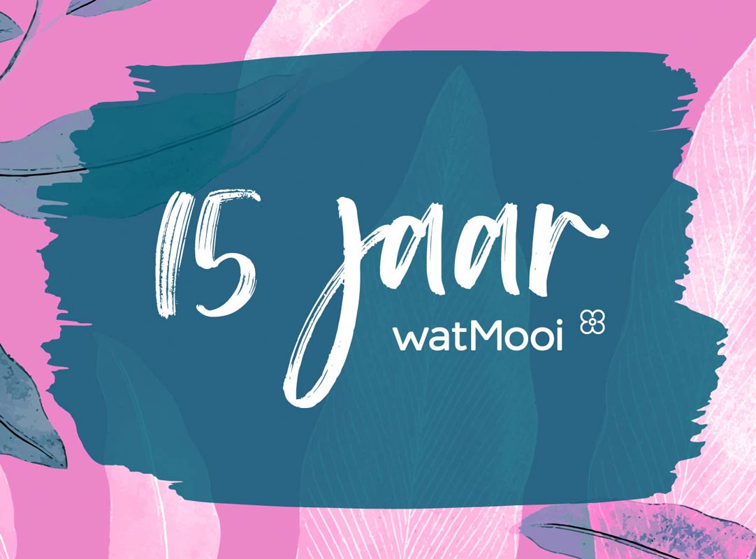 watMooi 15 jaar mooie mode