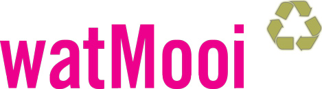 watMooi recycle maand logo