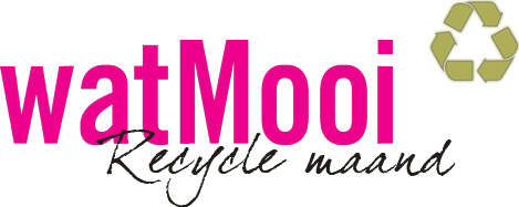 watMooi recycle maand logo