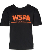 WSPA t-shirt kids