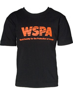 WSPA t-shirt kids
