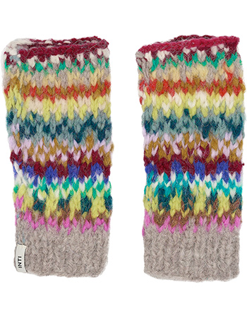 Polswarmer Alpaca Huant Multi