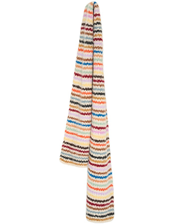 Shawl Alpaca Cuenca Multi