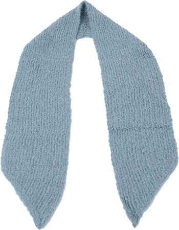 Shawl Mini Alpaca  Mini Lago