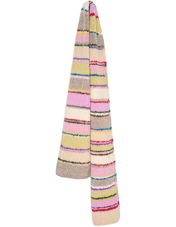 Shawl Alpaca Yasmin Multi
