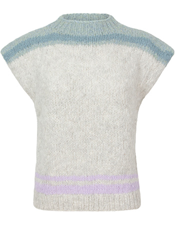 Spencer Alpaca Diana Silver Lilac