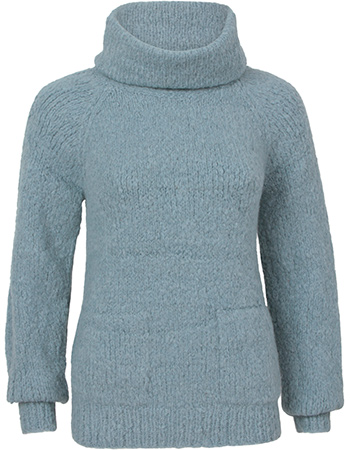 Trui Alpaca Adina Lago
