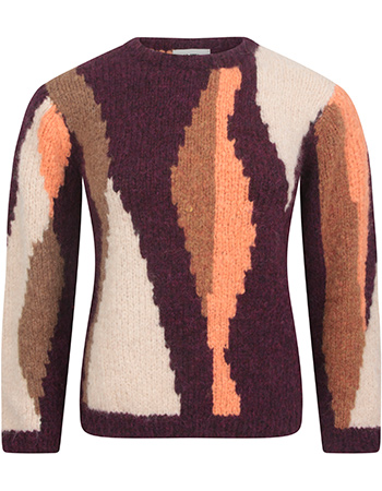 Trui Alpaca Lourdes Multi