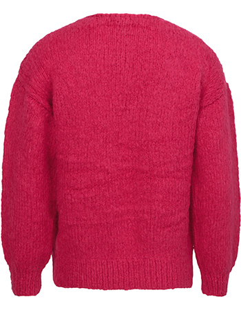 Trui Alpaca Mica Pom detail