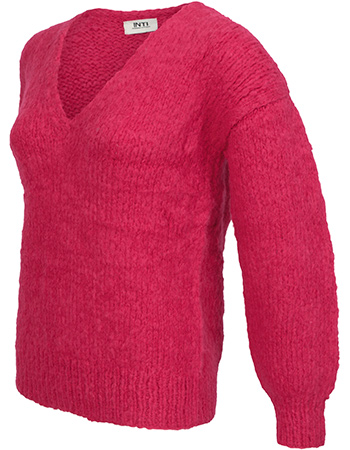 Trui Alpaca Mica Pom detail