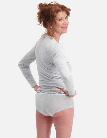 Hipster Iris 2-Pack Grey