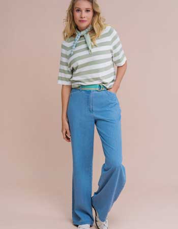 duurzame jeans van Zilch bij watMooi 