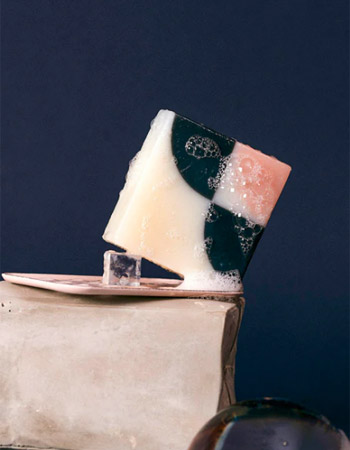 Franse Bio Zeep Kimono Fleur de Cerisier