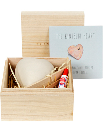 The Heart Ritual detail