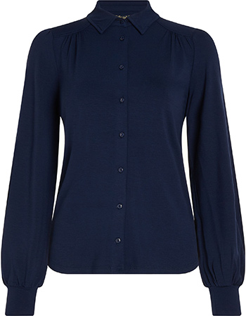 Blouse Carina Light Evening Blue