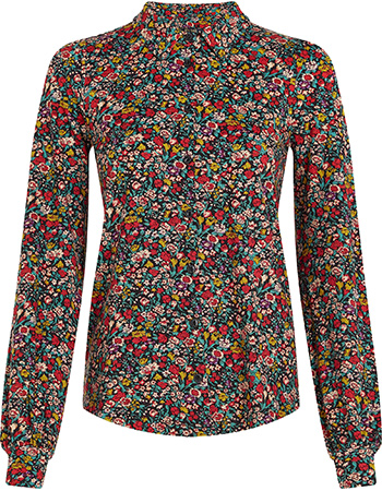 Blouse Maisie Meadow Black