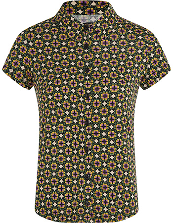 Blouse Tortola Jade Green