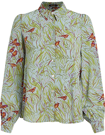 Blouse Maisie Valletta Blue Haze