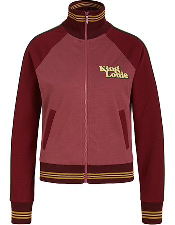 Baseball Coljack Miami Sweat Beet Red