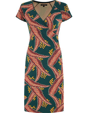 Jurk Cross Monserat Dragon Fly