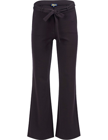 Pantalon Sue Punta Di Roma Black