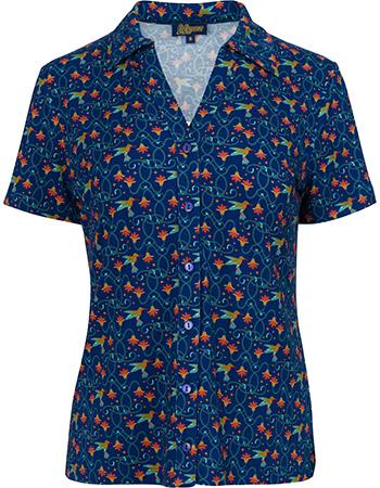 Blouse Lena Blouse Hummingbird