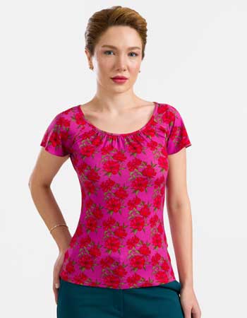 kleurrijke mode van lalamour