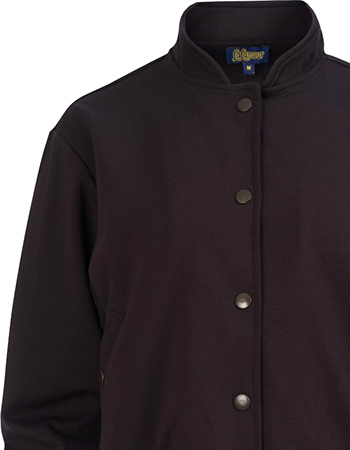 Jacket Billie Punta Ri Roma Black detail