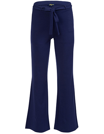 Pantalon Sue Punta Di Roma Blue
