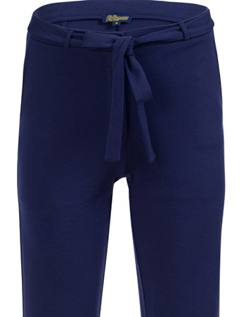Pantalon Sue Punta Di Roma Blue detail
