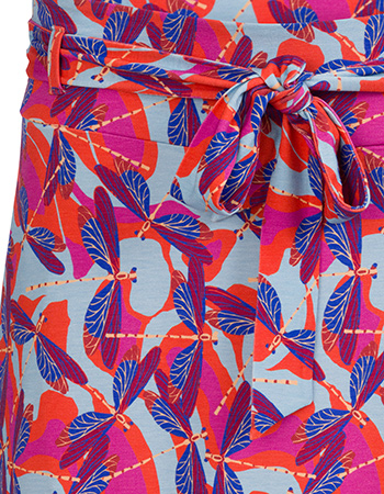 Rok Demi Dragonfly Disco detail